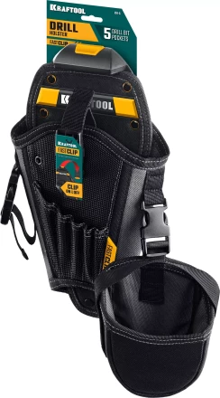 Кобура для дрели KRAFTOOL 38769 купить в Когалыме