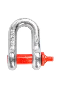 Скоба прямая TOR 12,0 т (тип G210) (D) 1049011
