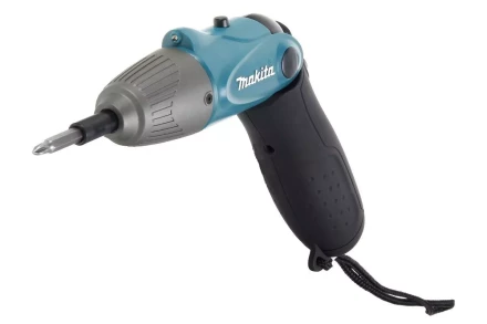 Отвертка Makita 6723DW с набором бит в кейсе купить в Когалыме
