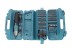 Отвертка Makita 6723DW с набором бит в кейсе купить в Когалыме