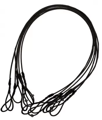 Строп канатный петлевой СКП 1.25 т L=7.5 м заплет купить в Когалыме