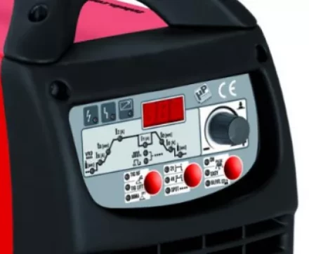 Сварочный аппарат Telwin SUPERIOR TIG 251 DC-HF/LIFT VRD купить в Когалыме