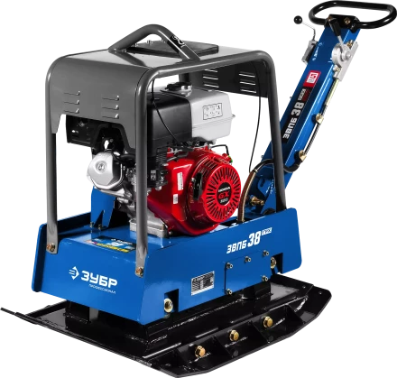 Виброплита бензиновая двигатель Honda ЗВПБ-38 ГРХ серия ПРОФЕССИОНАЛ купить в Когалыме