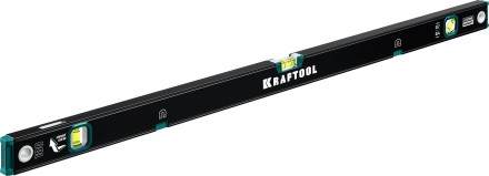 Профессиональный магнитный уровень с зеркальным глазком KRAFTOOL 34785-100 купить в Когалыме