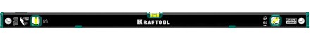 Профессиональный магнитный уровень с зеркальным глазком KRAFTOOL 34785-100 купить в Когалыме