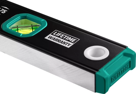 Профессиональный магнитный уровень с зеркальным глазком KRAFTOOL 34785-100 купить в Когалыме