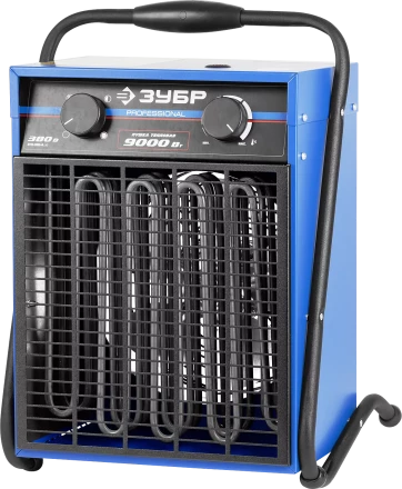 Пушка тепловая М2 380В ЗТПЭ-9000-Ф_М2 серия ПРОФЕССИОНАЛ купить в Когалыме