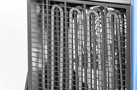 Пушка тепловая М2 380В ЗТПЭ-9000-Ф_М2 серия ПРОФЕССИОНАЛ купить в Когалыме