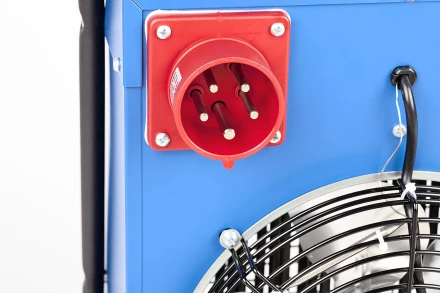 Пушка тепловая М2 380В ЗТПЭ-9000-Ф_М2 серия ПРОФЕССИОНАЛ купить в Когалыме