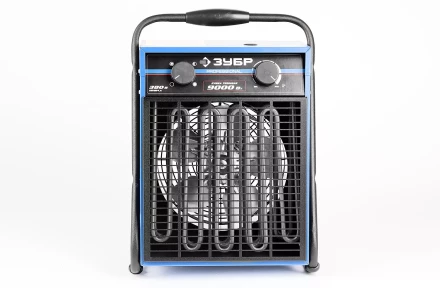 Пушка тепловая М2 380В ЗТПЭ-9000-Ф_М2 серия ПРОФЕССИОНАЛ купить в Когалыме