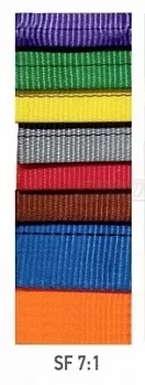 Строп текстильный петлевой СТП-0.5 т L=1.5 м SF7 30 мм купить в Когалыме