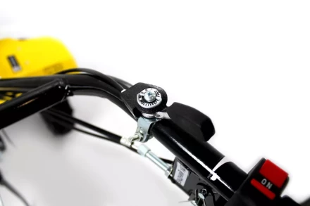 Мотоблок HUTER МК-8000 BIG FOOT купить в Когалыме