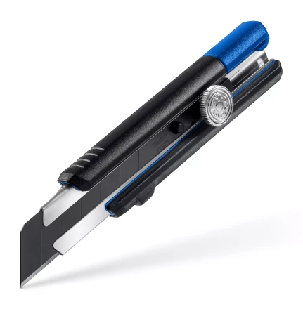 ЗУБР ПРО-25, 25 мм, нож с сегментированным лезвием, Профессионал (09175) купить в Когалыме