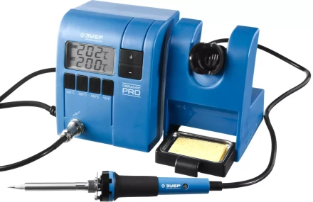Паяльные станции цифровые 150-450C серия ПРОФЕССИОНАЛ купить в Когалыме