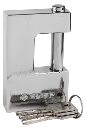 Замки навесные стальные серия ЭКСПЕРТ купить в Когалыме