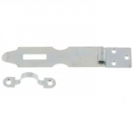 Накладка дверная НД1 (L-125 мм) цинк 5 шт Россия 91539 купить в Когалыме