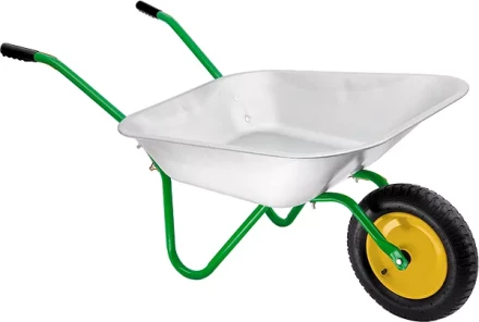 Тачка садовая PALISAD 68914 одноколесная купить в Когалыме