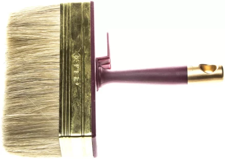 Макловица ЗУБР "УНИВЕРСАЛ", светлая щетина, пластмассовый корпус, 50х150мм 01815-15 купить в Когалыме