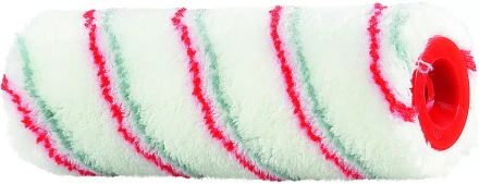 Валик сменный "НЕЙЛОН Профи" 250 мм ворс 12 мм D 48 мм D р. 8 мм полиамид  MATRIX 80625 купить в Когалыме