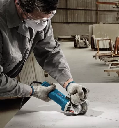 Шлифмашина BOSCH УШМ GWS 750-125 (0.601.394.0R3) купить в Когалыме