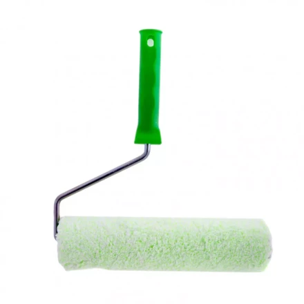 Валик &quot;Работы с древесиной&quot; 250 мм ворс 12 мм D 48 мм D ручки 8 мм микроволокно Сибртех 80183 купить в Когалыме