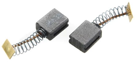 Щетка графитовая 11х6.4х13 (пара) Применение купить в Когалыме