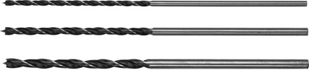 Набор сверл спиральных по дереву &quot;Maxdrill&quot;, 3шт, 6-8-10x300мм, STAYER 2943-300-H3 2943-300-H3 купить в Когалыме