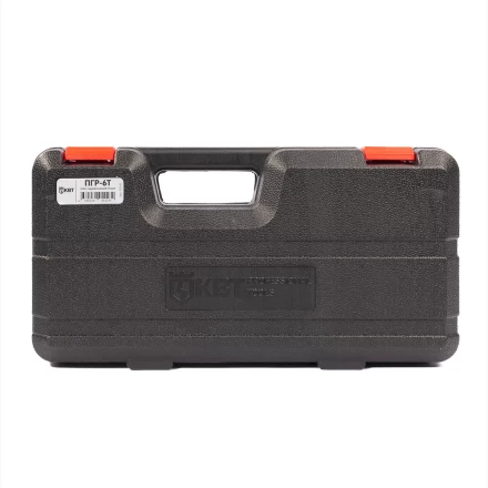 Пресс гидравлический ручной КВТ ПГР-6т для опрессовки тросов до 6 мм (92048) купить в Когалыме