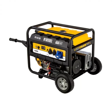 Генератор бензиновый Denzel PS 55 EA 946874 купить в Когалыме