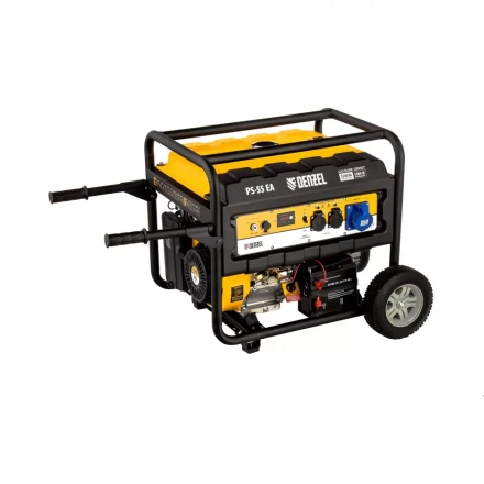 Генератор бензиновый Denzel PS 55 EA 946874 купить в Когалыме