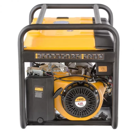 Генератор бензиновый Denzel PS 55 EA 946874 купить в Когалыме