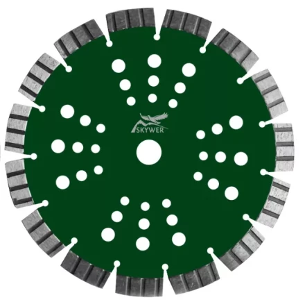 Диск алмазный 1A1RSS ULTRA GRANITE MAX 230*2,6*15*18T*22,23 купить в Когалыме