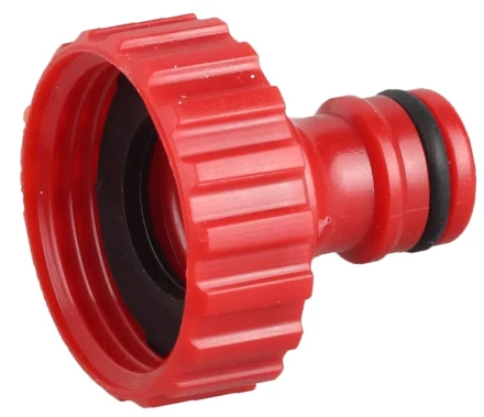 Адаптер GRINDA внешний, из ударопрочной пластмассы,1" 8-426303_z01 купить в Когалыме