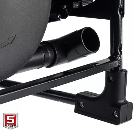 ЗУБР d 200 мм, 800 Вт, настольный распиловочный станок (СРЦ-200) купить в Когалыме