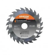 Диск пильный по дереву Кратон PROFESSIONAL 250 х 32 х 2,9 мм 60Т 1 06 03 037 купить в Когалыме