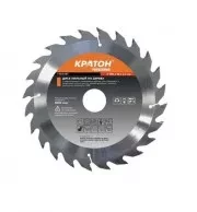 Диск пильный по дереву Кратон PROFESSIONAL 250 х 32 х 2,9 мм 60Т 1 06 03 037 купить в Когалыме