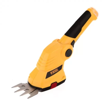 Аккумуляторные ножницы-кусторез Denzel G411 96817 купить в Когалыме