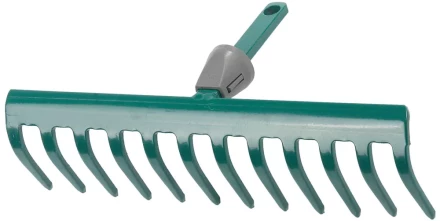 Грабли RACO &quot;MAXI&quot;, 12 зубцов, с быстрозажимным механизмом, 300мм 4230-53803 купить в Когалыме