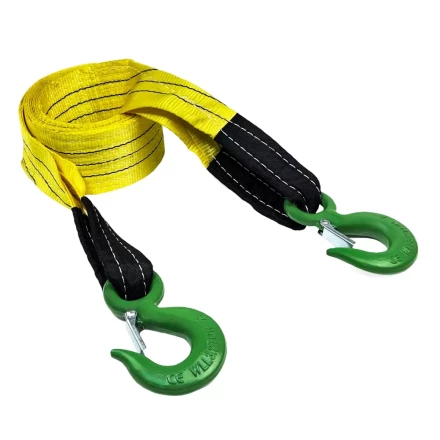 Трос буксировочный для автомобиля HITCH REGULAR 12т 4м 90мм крюк-крюк (SZ088741) купить в Когалыме