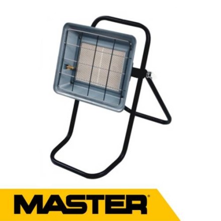 Керамическая газовая горелка панель Master 44CR купить в Когалыме