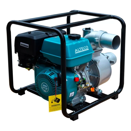 Бензиновая мотопомпа ALTECO AWP 100 13520 купить в Когалыме