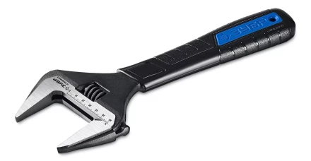 ЗУБР СлимФит, 300 / 60 мм, разводной ключ, ПРОФЕССИОНАЛ (27245-30) купить в Когалыме