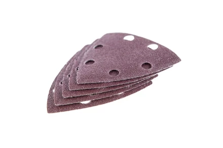 Лист шлифовальный HAMMER MF-AC 003 80 мм, Р 100, по дереву купить в Когалыме