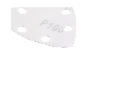 Лист шлифовальный HAMMER MF-AC 003 80 мм, Р 100, по дереву купить в Когалыме