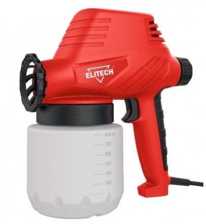 Краскопульт ELITECH КЭ110 С купить в Когалыме