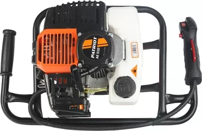 Мотобур бензиновый PATRIOT AE 51D без шнека купить в Когалыме
