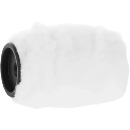 Ролик ЗУБР "СТАНДАРТ" РАДУГА сменный меховой, ручка 6 мм, 90 мм 0305-S-10 купить в Когалыме