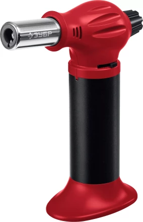 ЗУБР АГ-11, 1300°С, автономная газовая горелка с пьезоподжигом (55520) купить в Когалыме