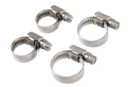 Хомут червячный WESTER 10-22 мм 4 шт. (815-010) DDV055273 купить в Когалыме