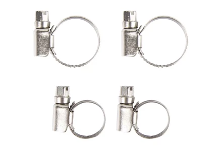 Хомут червячный WESTER 10-22 мм 4 шт. (815-010) DDV055273 купить в Когалыме